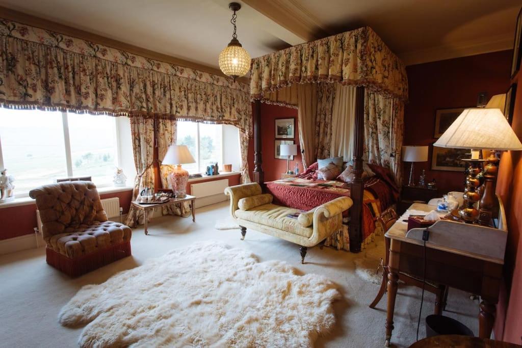 Moscar Lodge, Peak District Ughill Εξωτερικό φωτογραφία