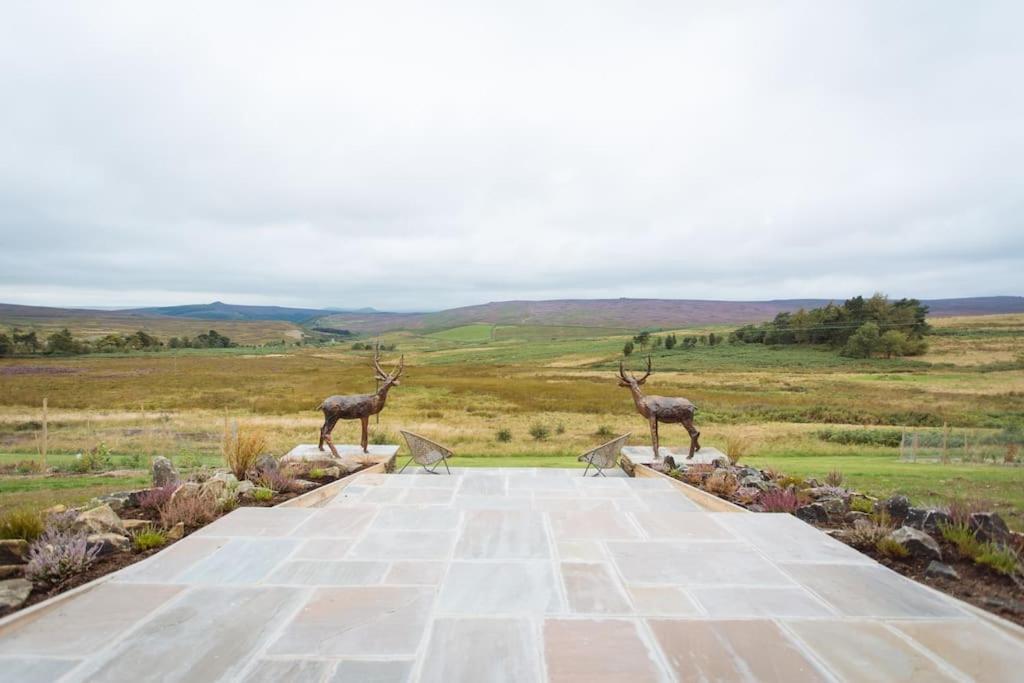 Moscar Lodge, Peak District Ughill Εξωτερικό φωτογραφία