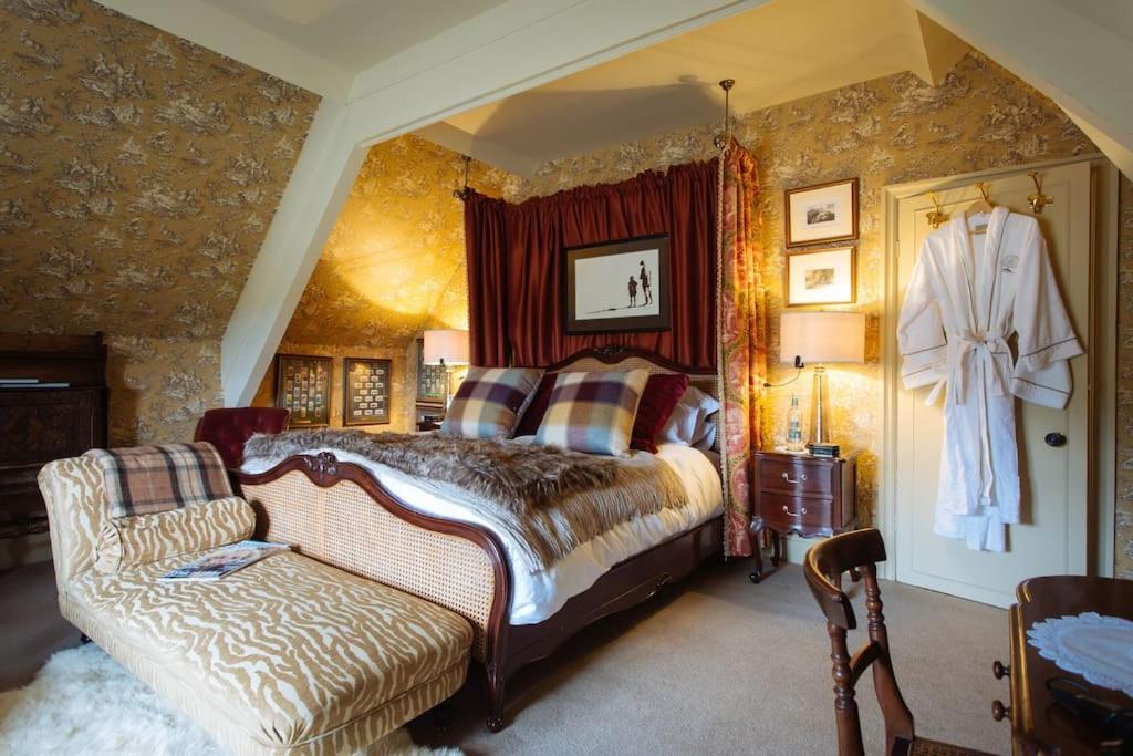 Moscar Lodge, Peak District Ughill Εξωτερικό φωτογραφία