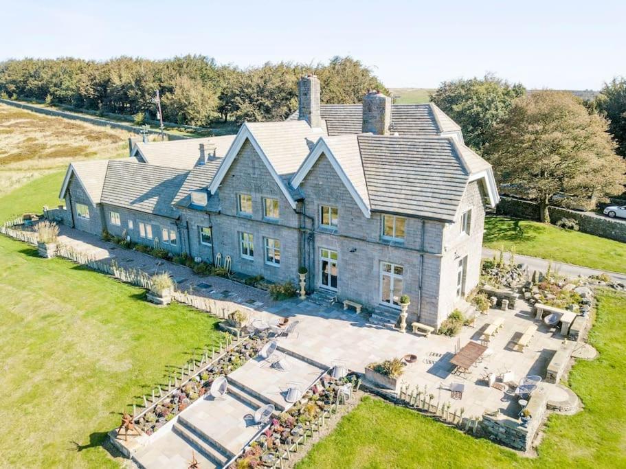 Moscar Lodge, Peak District Ughill Εξωτερικό φωτογραφία