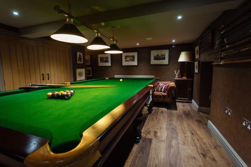 Moscar Lodge, Peak District Ughill Εξωτερικό φωτογραφία