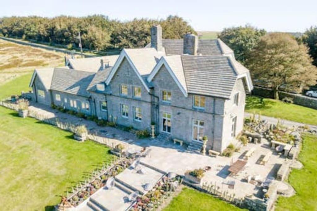 Moscar Lodge, Peak District Ughill Εξωτερικό φωτογραφία